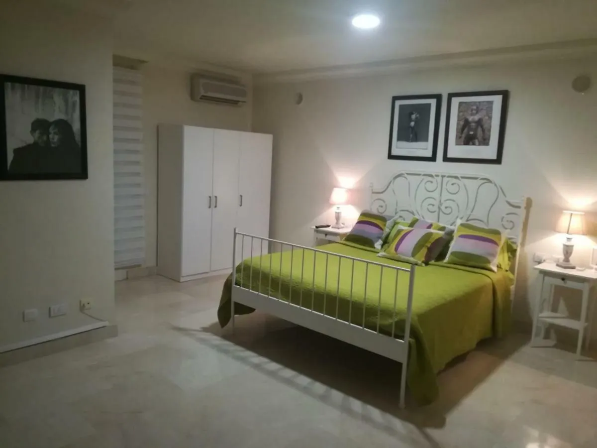 Dream Villa Адехе Апартаменты