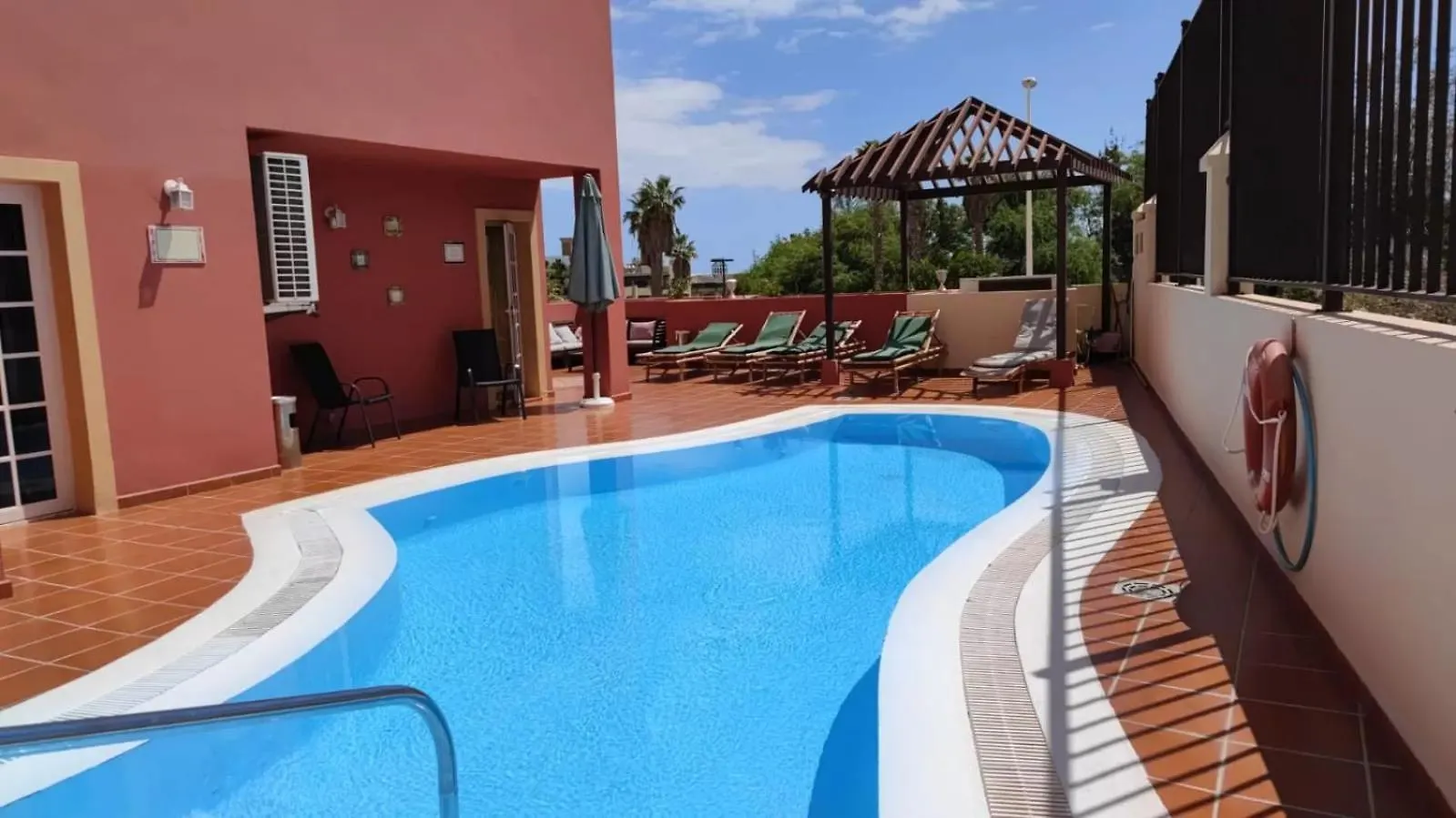 דירה אדחה Dream Villa