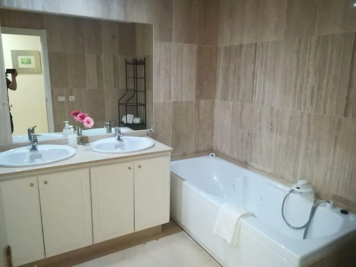 דירה אדחה Dream Villa ספרד