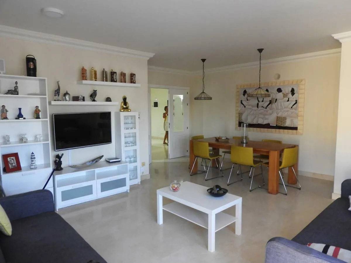 אדחה Dream Villa ספרד